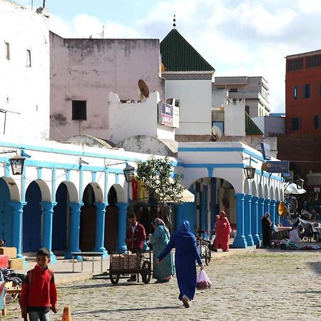Hotel Choumis Haj Messaoud LAl-Ara’isz Zewnętrze zdjęcie