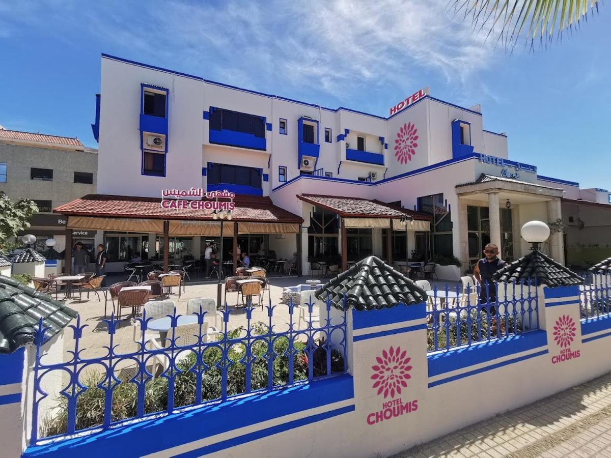 Hotel Choumis Haj Messaoud LAl-Ara’isz Zewnętrze zdjęcie
