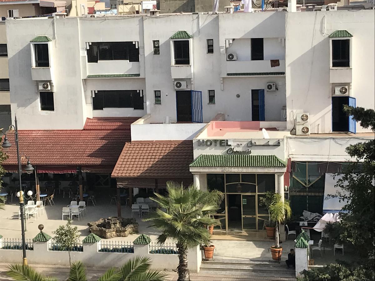 Hotel Choumis Haj Messaoud LAl-Ara’isz Zewnętrze zdjęcie