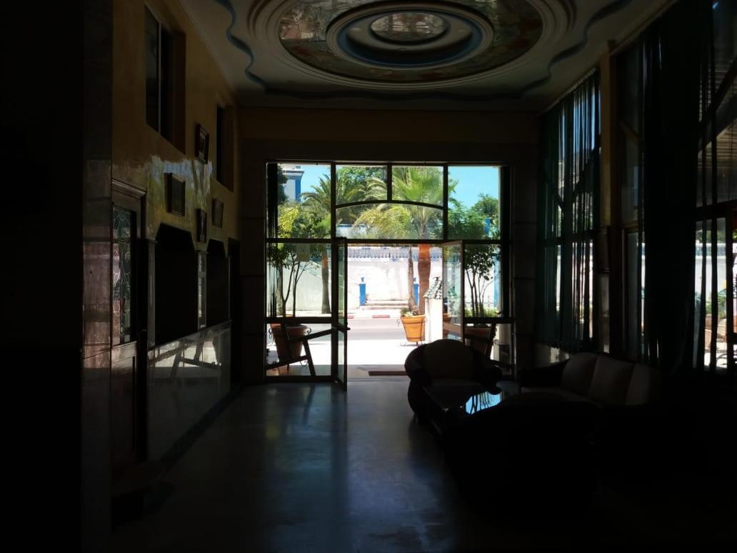 Hotel Choumis Haj Messaoud LAl-Ara’isz Zewnętrze zdjęcie