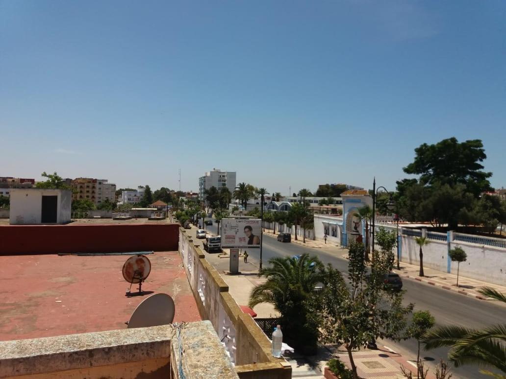 Hotel Choumis Haj Messaoud LAl-Ara’isz Zewnętrze zdjęcie